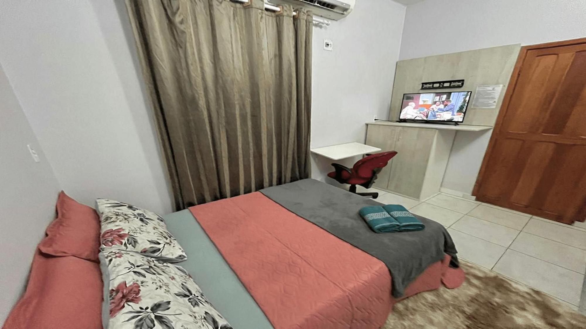 Hotel Manaus - Dom Pedro I מראה חיצוני תמונה