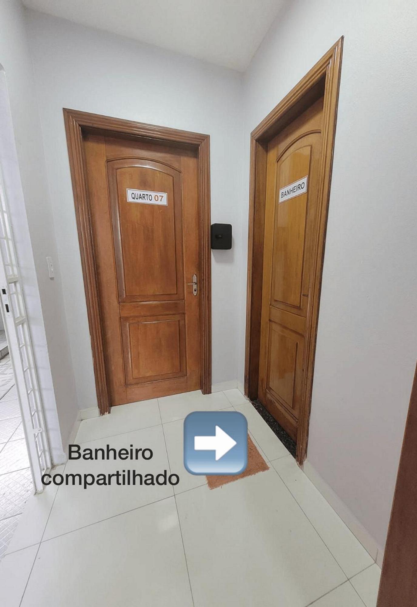 Hotel Manaus - Dom Pedro I מראה חיצוני תמונה